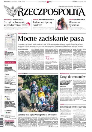 Rzeczpospolita 195/2021
