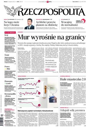 Rzeczpospolita 196/2021