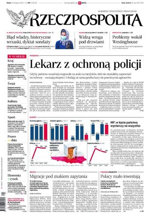 Rzeczpospolita 197/2021