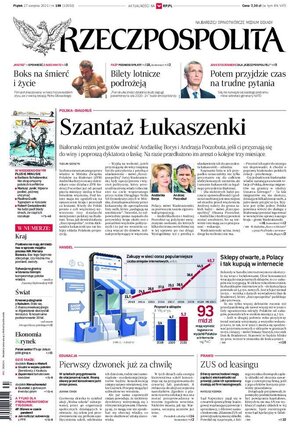 Rzeczpospolita 199/2021
