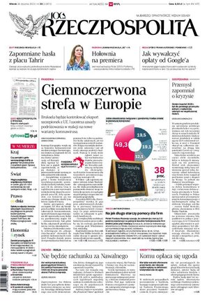 Rzeczpospolita 20/2021