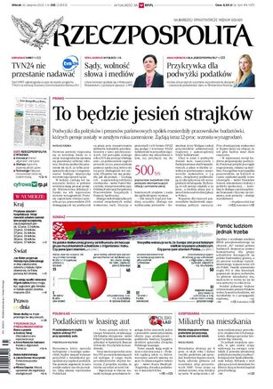 Rzeczpospolita 202/2021