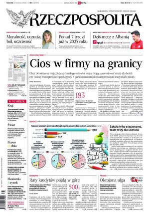 Rzeczpospolita 204/2021