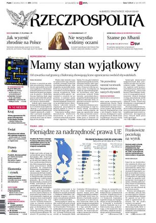 Rzeczpospolita 205/2021