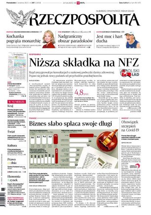 Rzeczpospolita 207/2021