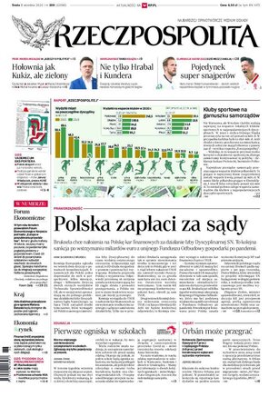 Rzeczpospolita 209/2021