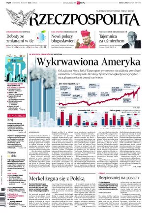 Rzeczpospolita 211/2021