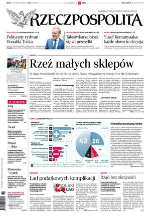 Rzeczpospolita 215/2021