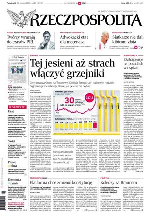 Rzeczpospolita 219/2021