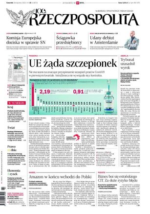 Rzeczpospolita 22/2021