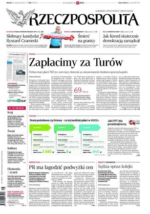 Rzeczpospolita 220/2021