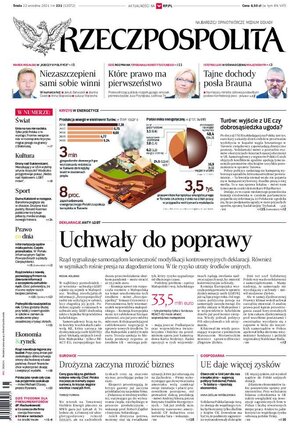 Rzeczpospolita 221/2021