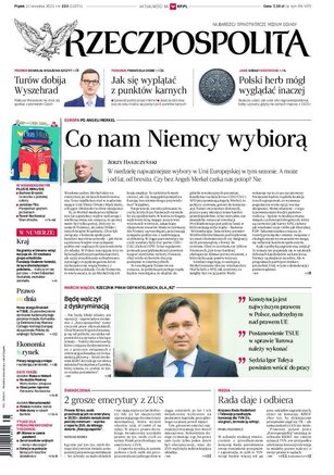 Rzeczpospolita 223/2021