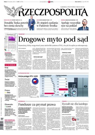 Rzeczpospolita 227/2021