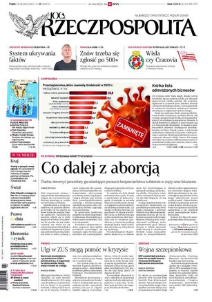 Rzeczpospolita 23/2021
