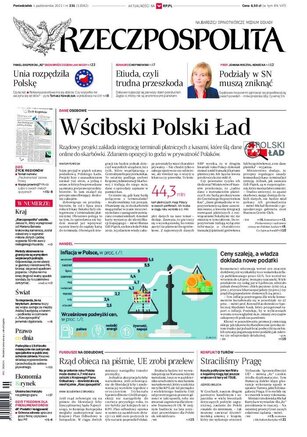 Rzeczpospolita 231/2021