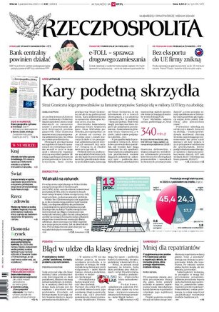 Rzeczpospolita 232/2021