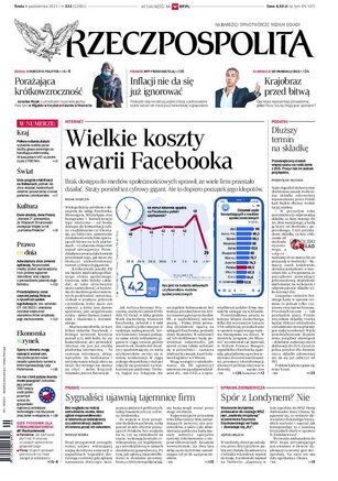 Rzeczpospolita 233/2021