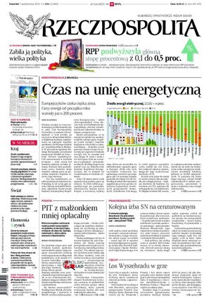 Rzeczpospolita 234/2021