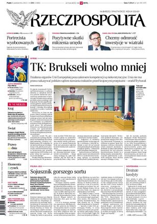 Rzeczpospolita 235/2021