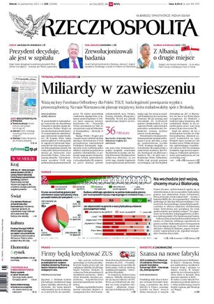 Rzeczpospolita 238/2021