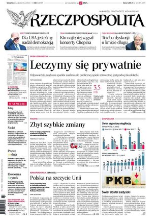 Rzeczpospolita 246/2021