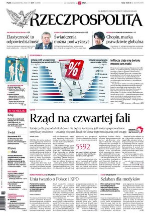 Rzeczpospolita 247/2021