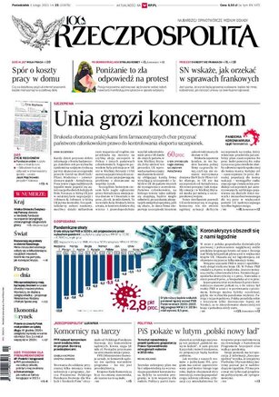 Rzeczpospolita 25/2021