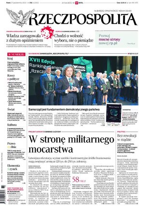Rzeczpospolita 251/2021