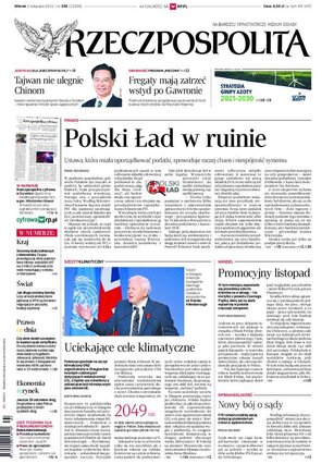 Rzeczpospolita 255/2021