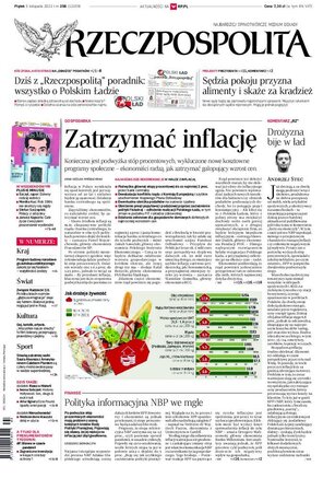 Rzeczpospolita 258/2021