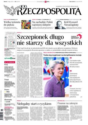 Rzeczpospolita 26/2021