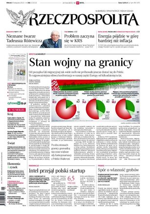 Rzeczpospolita 261/2021