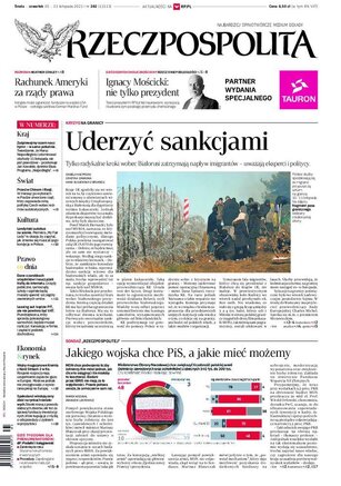 Rzeczpospolita 262/2021