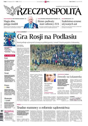 Rzeczpospolita 263/2021