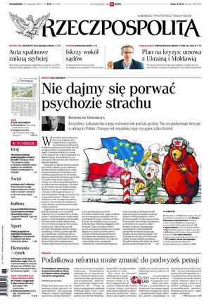 Rzeczpospolita 265/2021