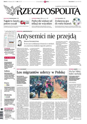 Rzeczpospolita 266/2021