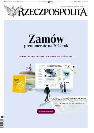 Rzeczpospolita 267/2021