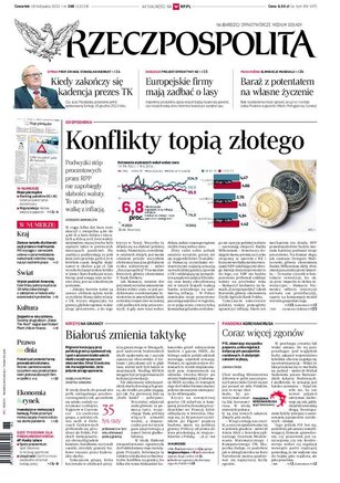 Rzeczpospolita 268/2021