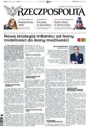 Rzeczpospolita 269/2021