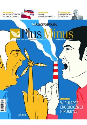 Rzeczpospolita 270/2021