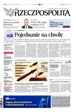 Rzeczpospolita 274/2021