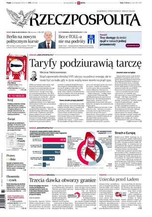Rzeczpospolita 275/2021