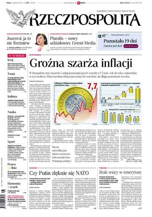 Rzeczpospolita 279/2021