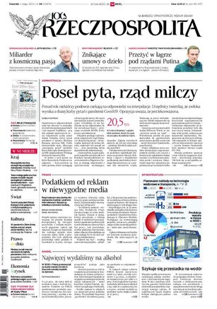 Rzeczpospolita 28/2021