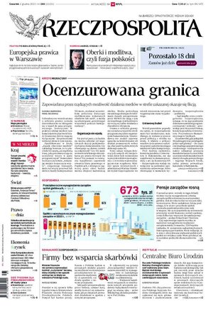 Rzeczpospolita 280/2021
