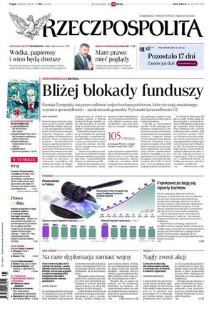 Rzeczpospolita 281/2021
