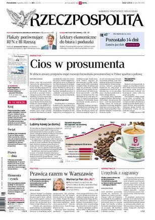 Rzeczpospolita 283/2021