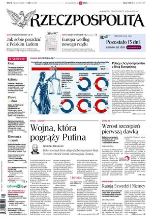 Rzeczpospolita 284/2021