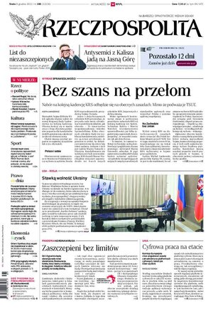 Rzeczpospolita 285/2021